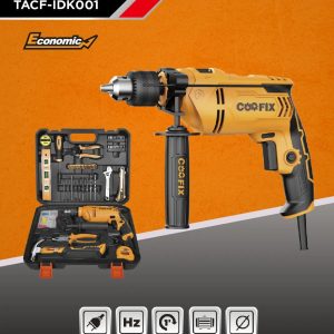 COOFIX KIT TALADRO 114 PIEZAS IDK001