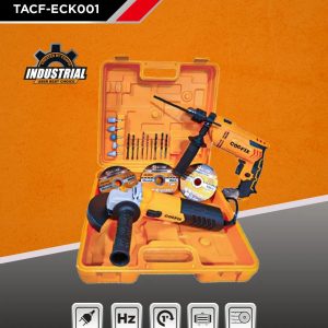 COOFIX KIT TALADRO Y AMOLADORA ECK001