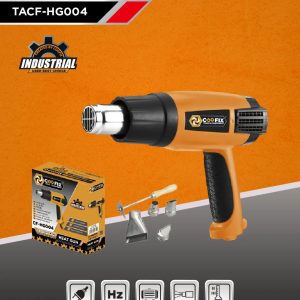 COOFIX PISTOLA CALOR 2000W 350-550C HG004