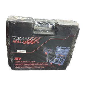 DIMAQ TALADRO A BATERIA 12V