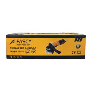 FASCY AMOLADORA 115MM 700W