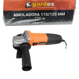GARDEX AMOLADORA 115MM 720W