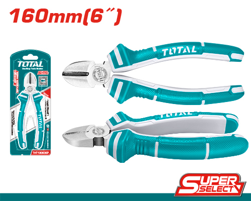 TOTAL ALICATE 160MM 6