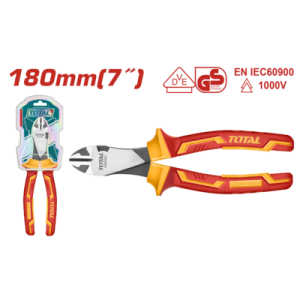 TOTAL ALICATE AISLADO 7"