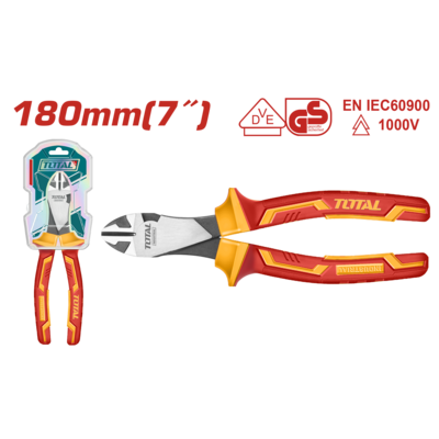 TOTAL ALICATE AISLADO 7"