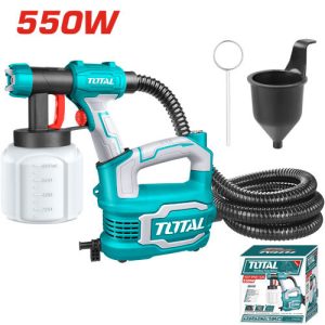 TOTAL EQUIPO PARA PINTURA 550W TT5006