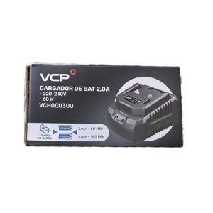 Cargadores y Baterias