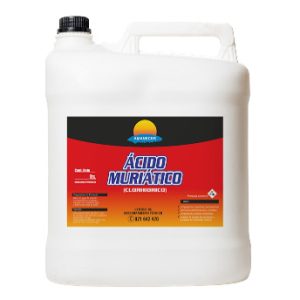 AMANECER ACIDO MURIATICO 1LT