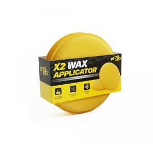 APLICADOR DE CERA X2 DETAILPRO