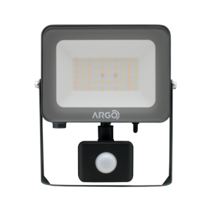 ARGO REFLECTOR LED 20W CON SENSOR