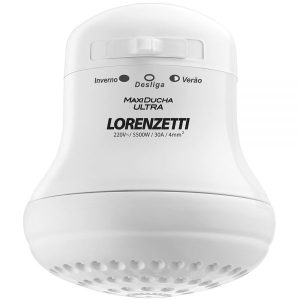 LORENZETTI MAXI DUCHA SIN MANGUERA