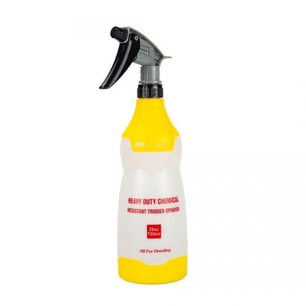 MAXSHINE ROCIADOR PRO AMARILLO RTS750-Y