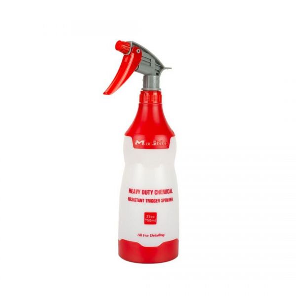 MAXSHINE ROCIADOR PRO ROJO RTS750-R