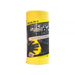 ROLLO MICROFIBRA DETAILPRO 50PCS