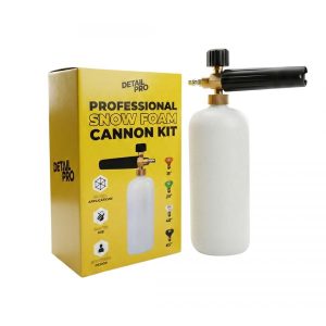 SNOW FOAM DETAILPRO