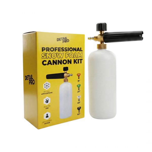 SNOW FOAM DETAILPRO