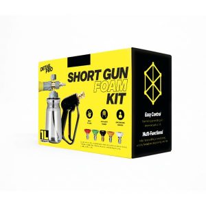 SNOW FOAM + PISTOLA DETAILPRO KIT