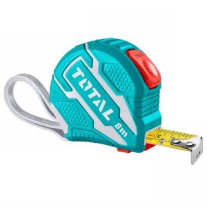 TOTAL CINTA METRICA 8M 25MM