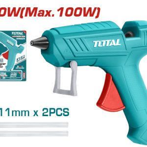 TOTAL PISTOLA PARA SILICONA 20W TT101116