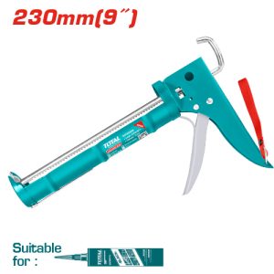 TOTAL PISTOLA PARA SILICONA 230MM