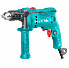TOTAL TALADRO 13MM 710W