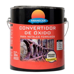 AMANECER CONVERTIDOR DE OXIDO 3.6