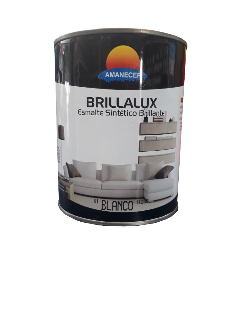 BRILLALUX ESMALTE SINTETICO 250